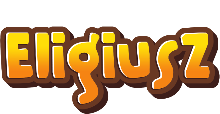 Eligiusz cookies logo