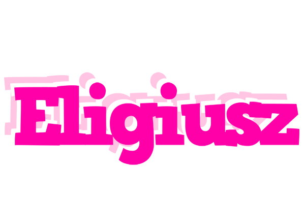 Eligiusz dancing logo