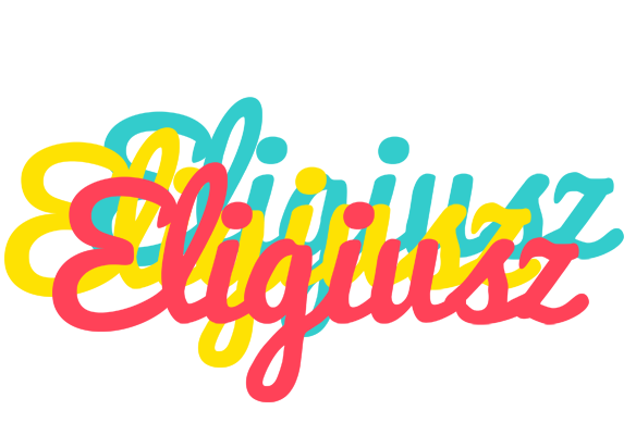Eligiusz disco logo