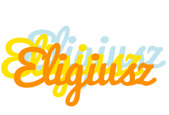 Eligiusz energy logo
