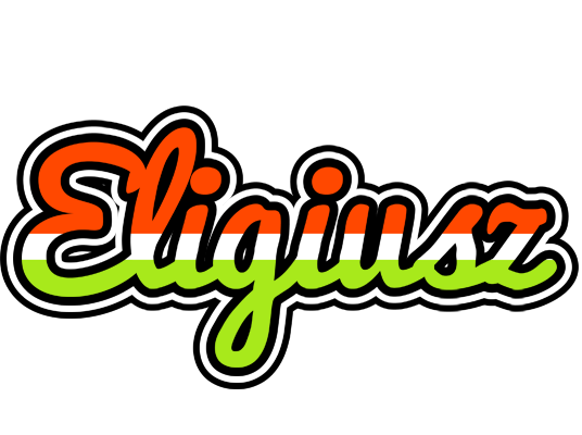 Eligiusz exotic logo