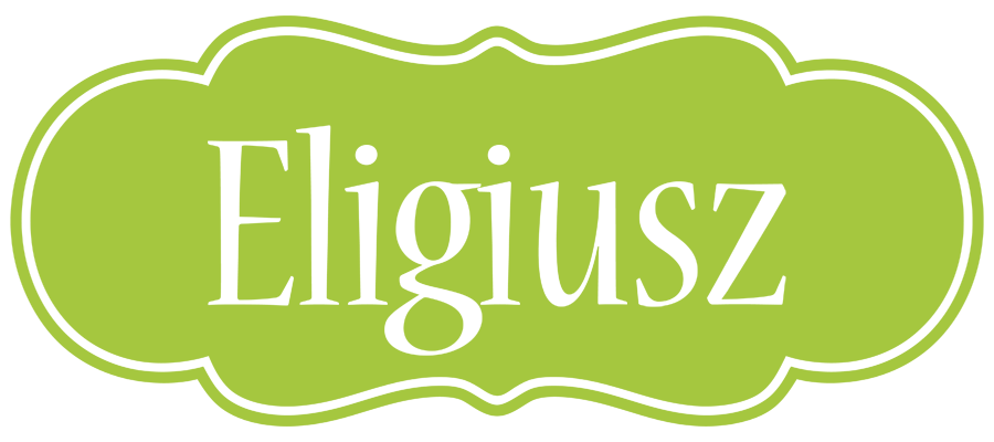 Eligiusz family logo