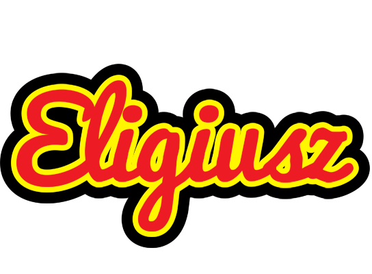 Eligiusz fireman logo