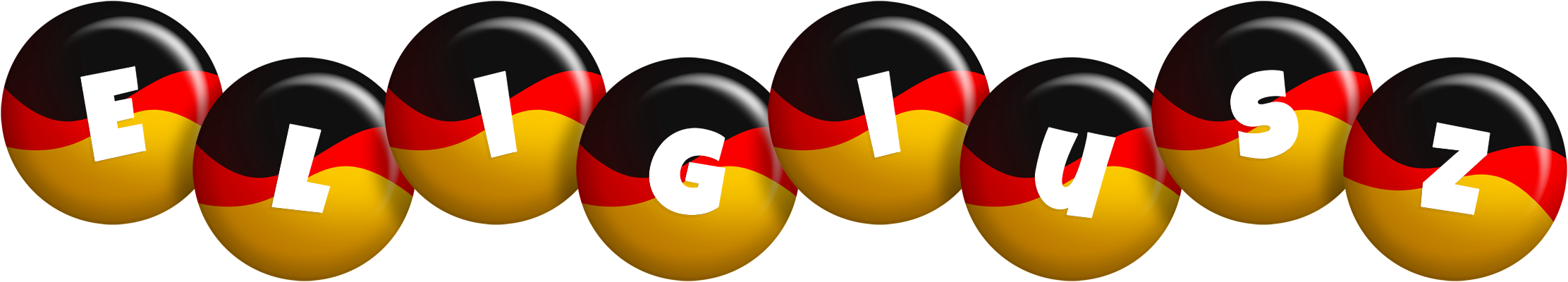 Eligiusz german logo