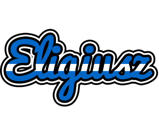 Eligiusz greece logo