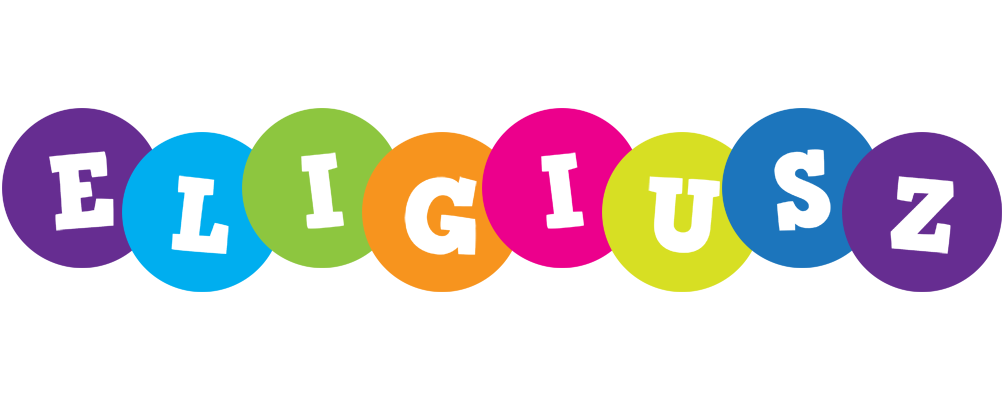Eligiusz happy logo