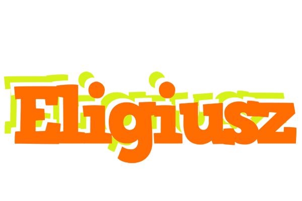 Eligiusz healthy logo