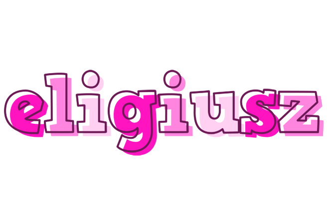 Eligiusz hello logo