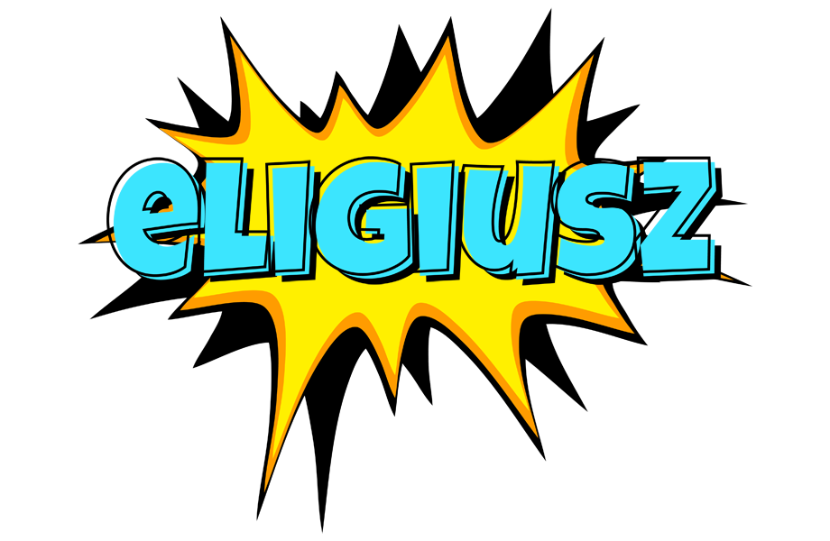 Eligiusz indycar logo