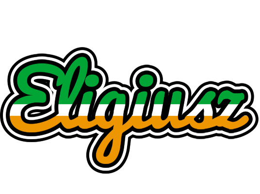Eligiusz ireland logo