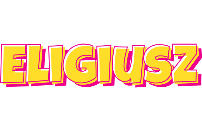 Eligiusz kaboom logo