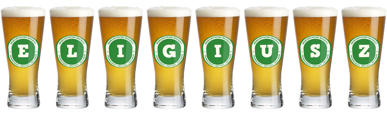 Eligiusz lager logo