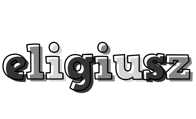 Eligiusz night logo