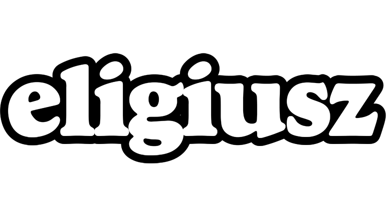 Eligiusz panda logo