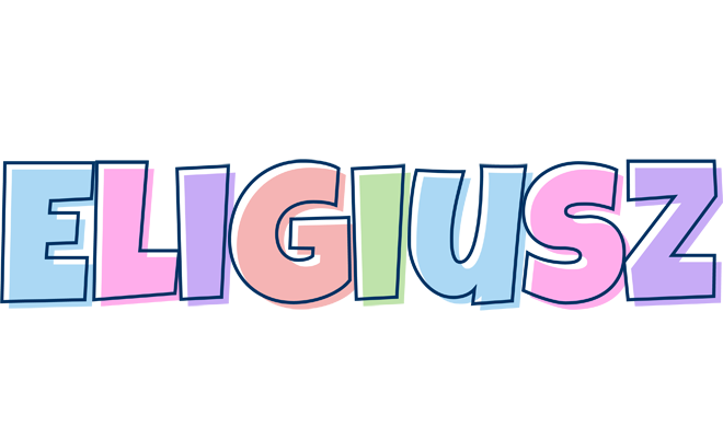 Eligiusz pastel logo