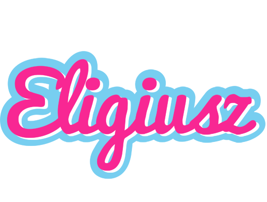 Eligiusz popstar logo