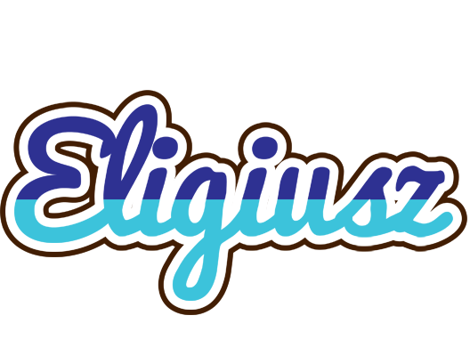 Eligiusz raining logo