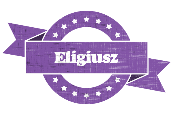 Eligiusz royal logo