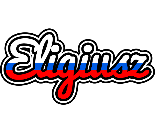 Eligiusz russia logo