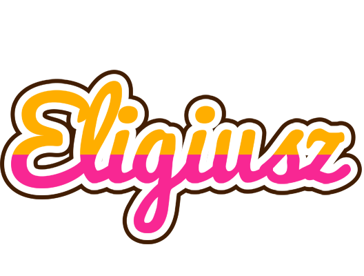 Eligiusz smoothie logo