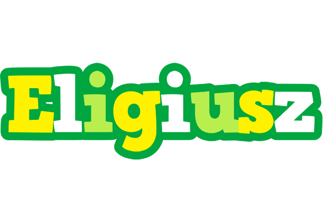 Eligiusz soccer logo