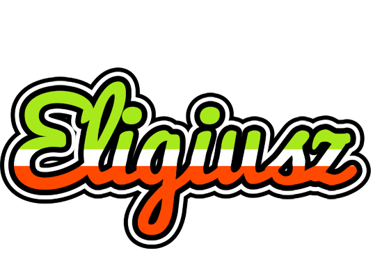 Eligiusz superfun logo