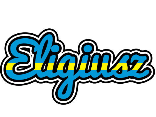 Eligiusz sweden logo