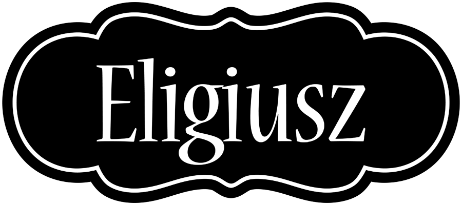 Eligiusz welcome logo