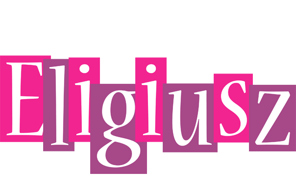 Eligiusz whine logo