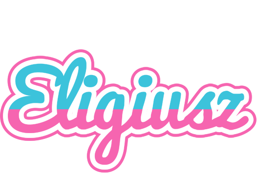 Eligiusz woman logo