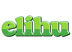 Elihu apple logo