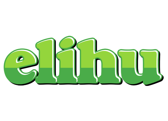 Elihu apple logo