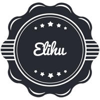 Elihu badge logo