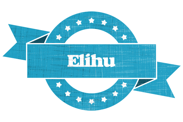 Elihu balance logo