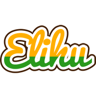 Elihu banana logo