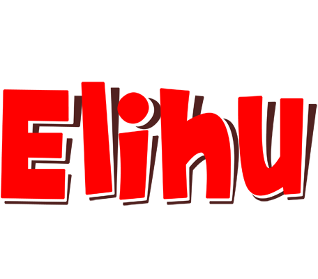 Elihu basket logo