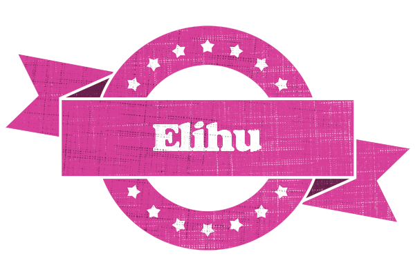 Elihu beauty logo