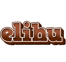 Elihu brownie logo