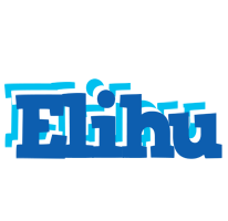 Elihu business logo