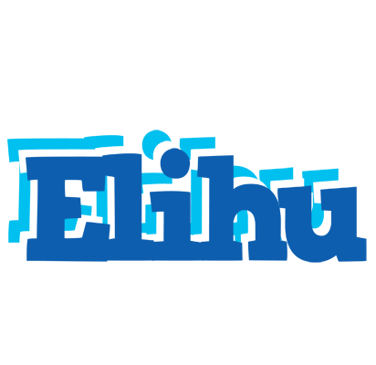 Elihu business logo