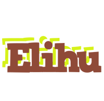 Elihu caffeebar logo