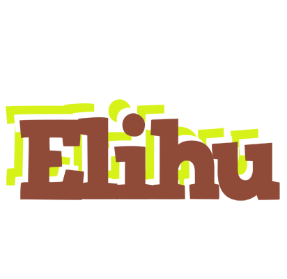 Elihu caffeebar logo