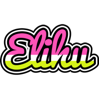 Elihu candies logo