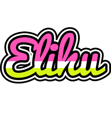 Elihu candies logo