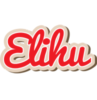 Elihu chocolate logo