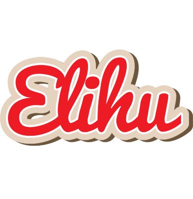 Elihu chocolate logo