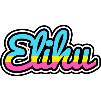 Elihu circus logo