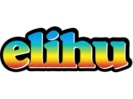 Elihu color logo