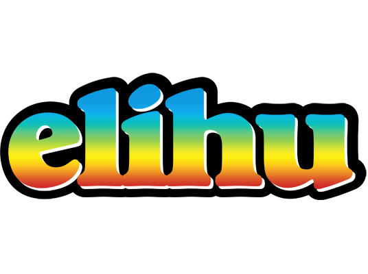 Elihu color logo