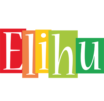 Elihu colors logo